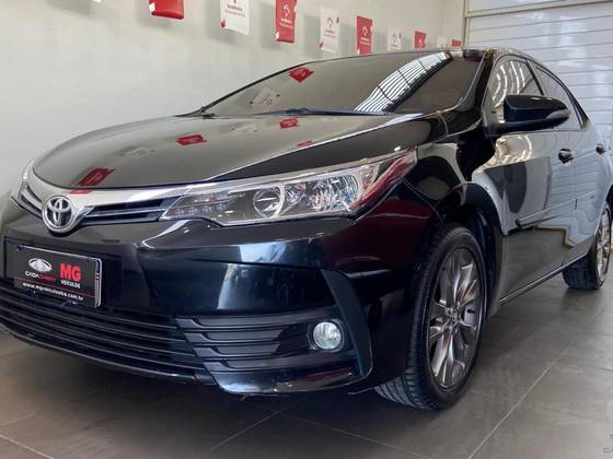 TOYOTA COROLLA 2.0 XEI 16V FLEX 4P AUTOMÁTICO
